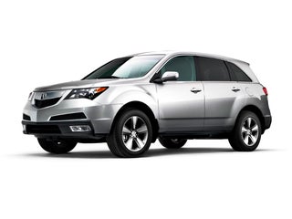 2010 Acura MDX 3.7L SH-AWD