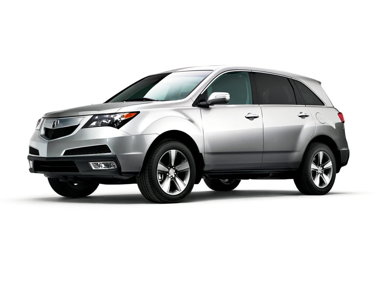 2010 Acura MDX Technology SH-AWD