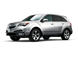 2010 Acura MDX Technology SH-AWD