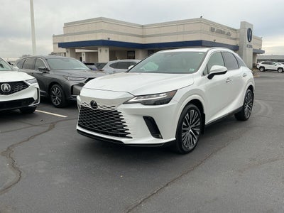 2024 Lexus RX 350 Premium Plus