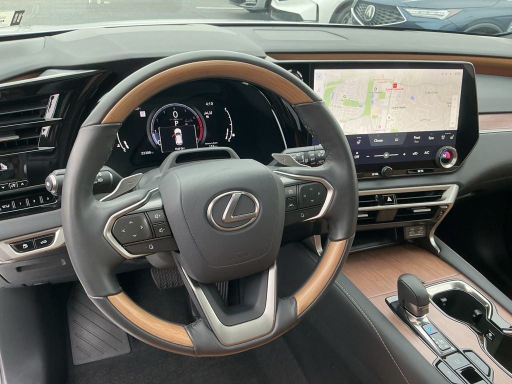 2024 Lexus RX 350 Premium Plus