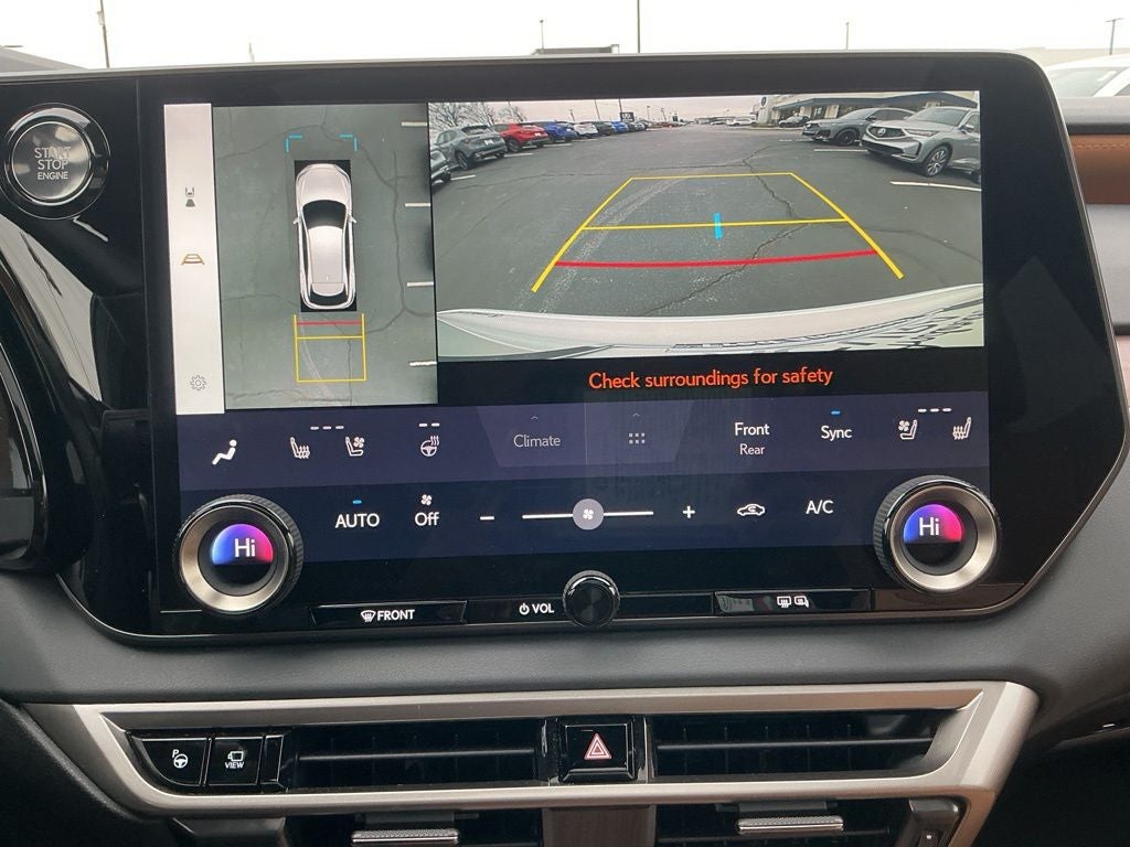 2024 Lexus RX 350 Premium Plus