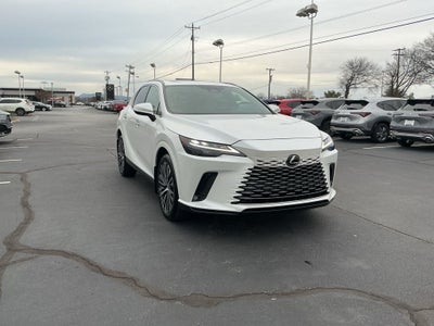 2024 Lexus RX 350 Premium Plus