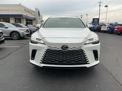 2024 Lexus RX 350 Premium Plus