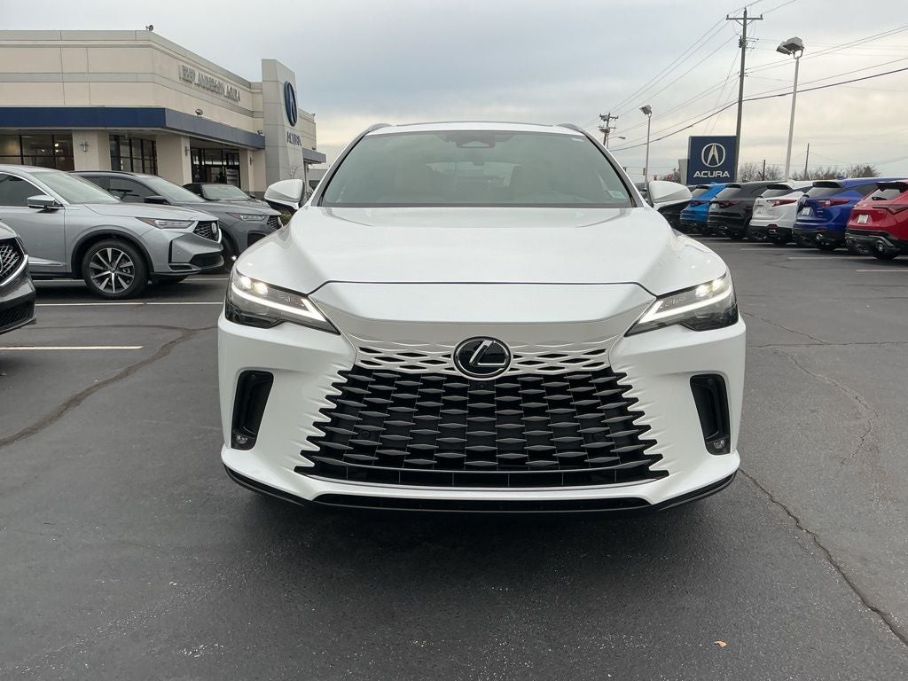2024 Lexus RX 350 Premium Plus