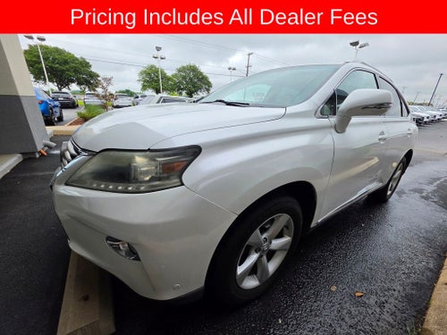 2015 Lexus RX 350