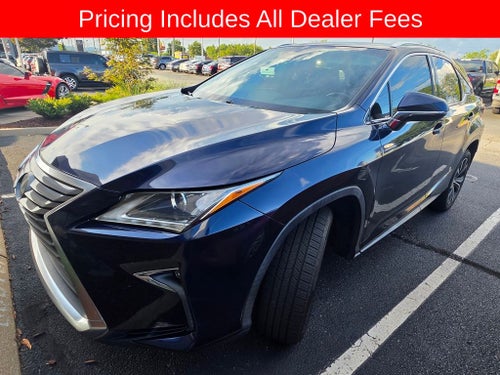 2017 Lexus RX 350