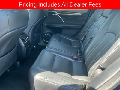 2017 Lexus RX 350