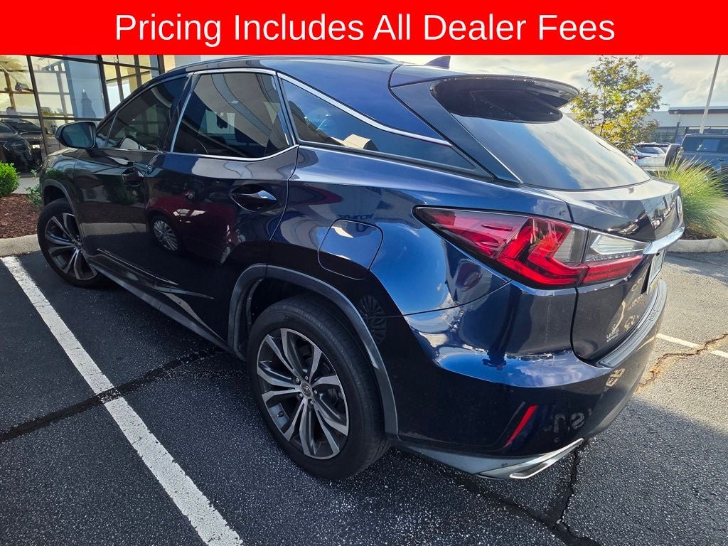 2017 Lexus RX 350
