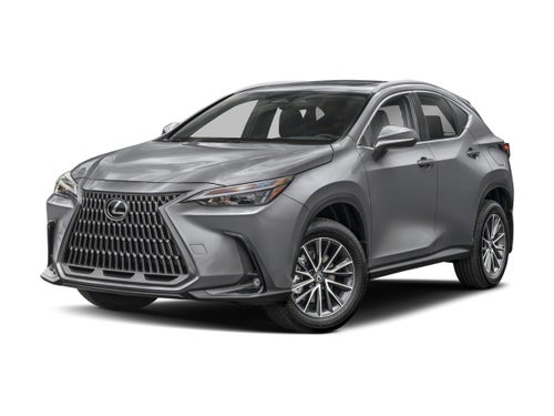 2024 Lexus NX 350h Luxury