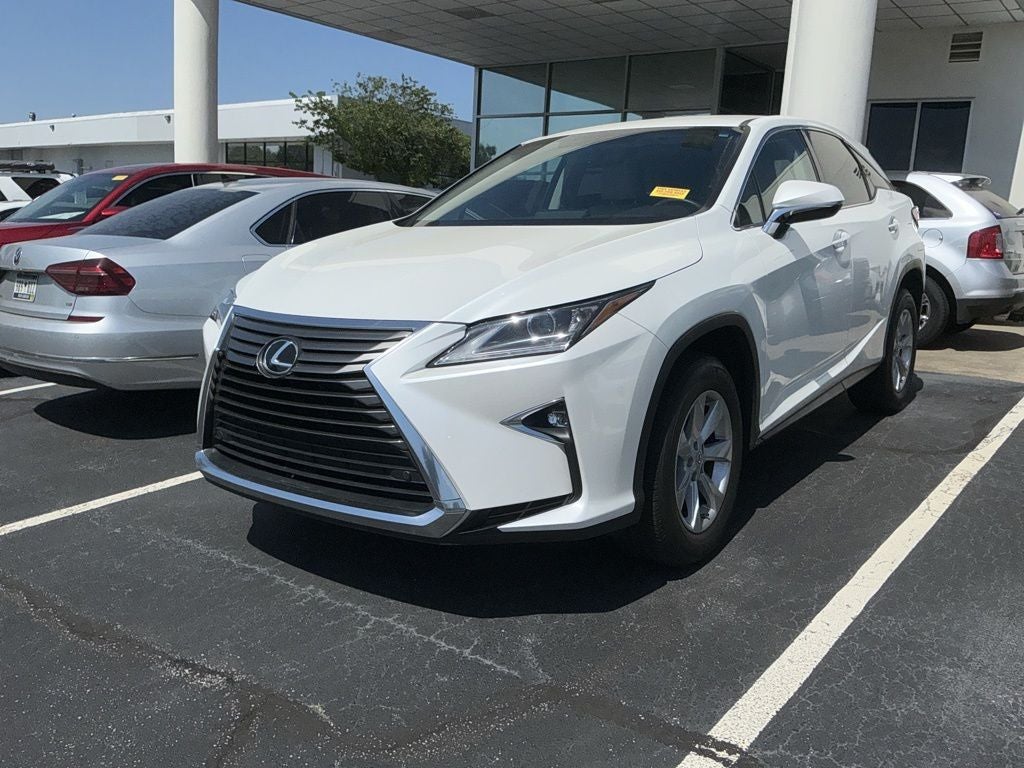 2016 Lexus RX 350