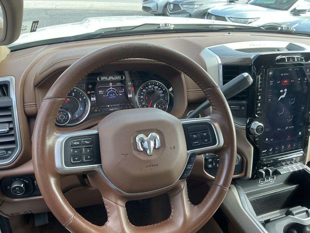 2020 RAM 2500 Laramie