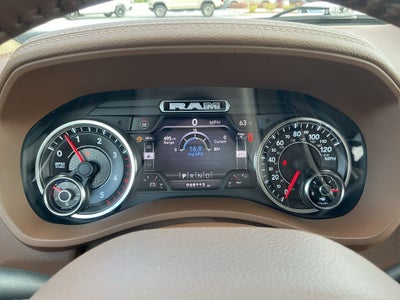 2020 RAM 2500 Laramie