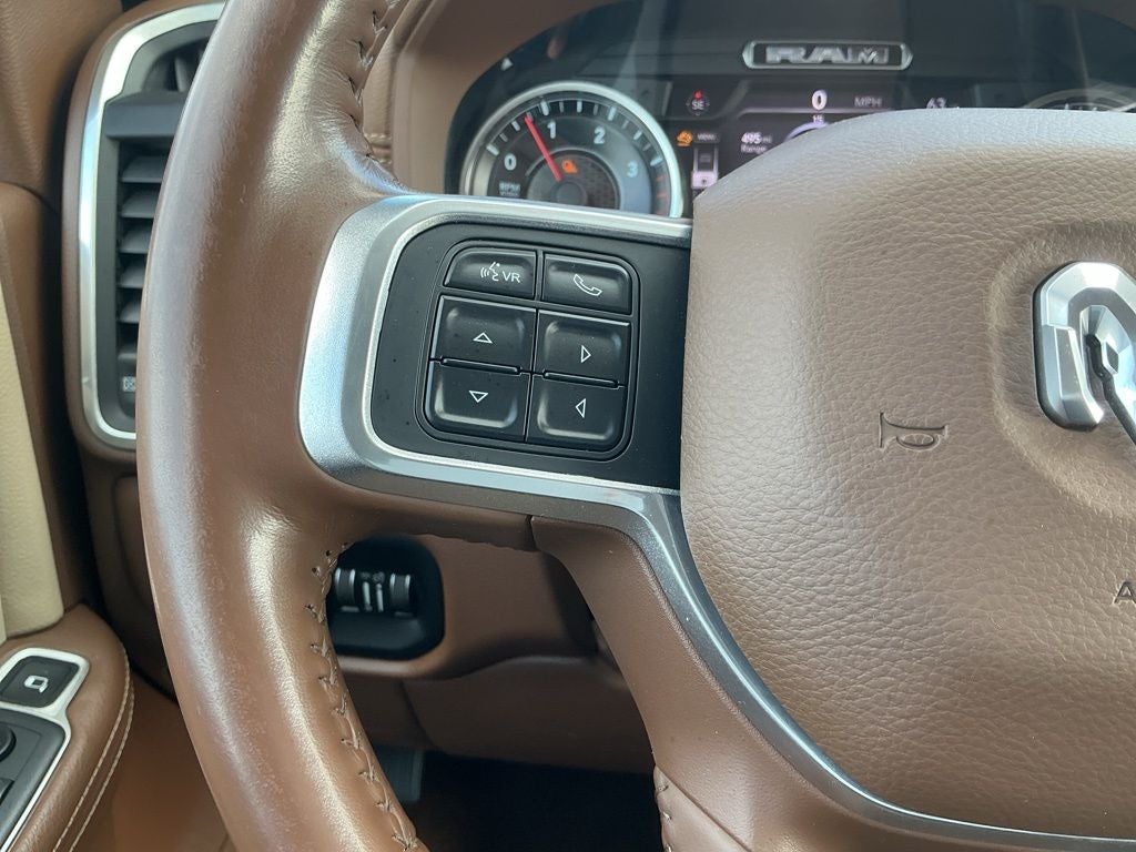 2020 RAM 2500 Laramie