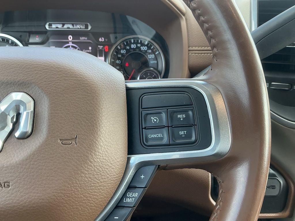 2020 RAM 2500 Laramie
