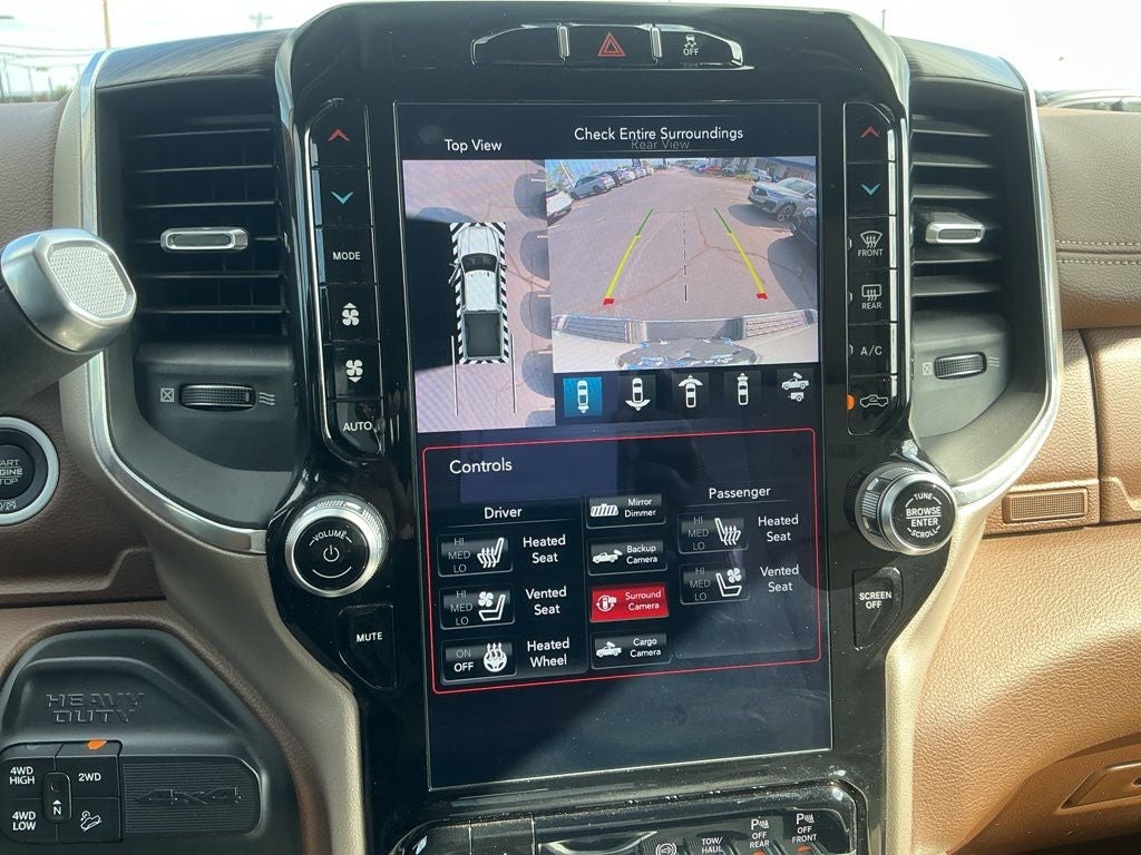 2020 RAM 2500 Laramie