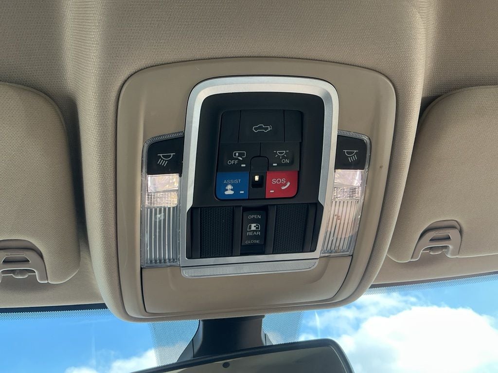 2020 RAM 2500 Laramie
