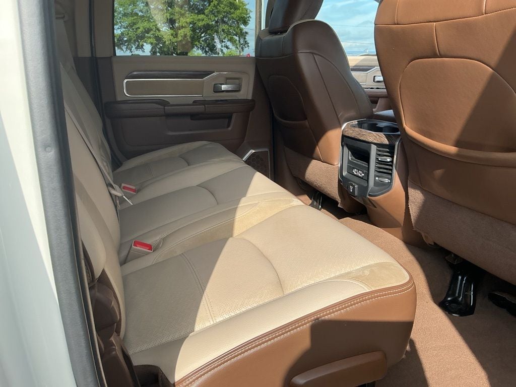 2020 RAM 2500 Laramie