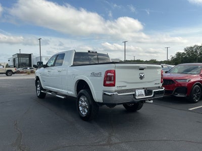 2020 RAM 2500 Laramie