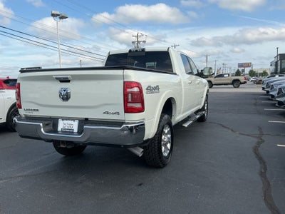 2020 RAM 2500 Laramie