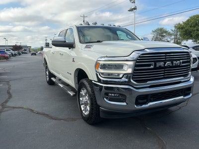2020 RAM 2500 Laramie