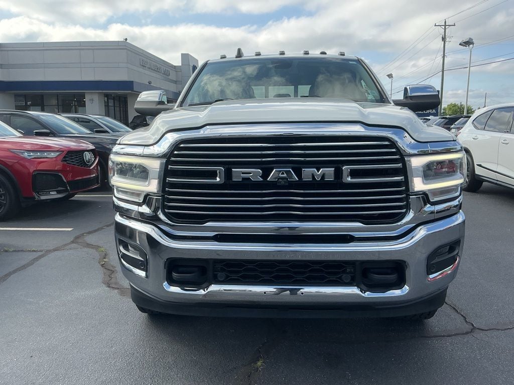 2020 RAM 2500 Laramie