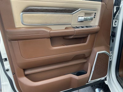 2020 RAM 2500 Laramie