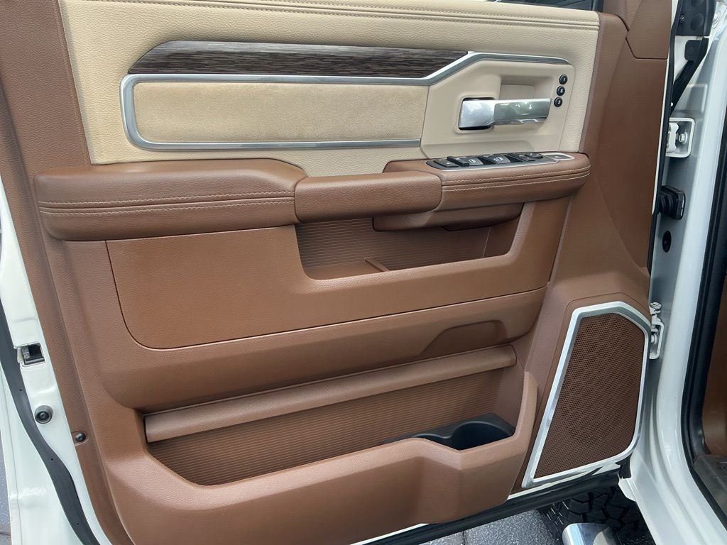 2020 RAM 2500 Laramie