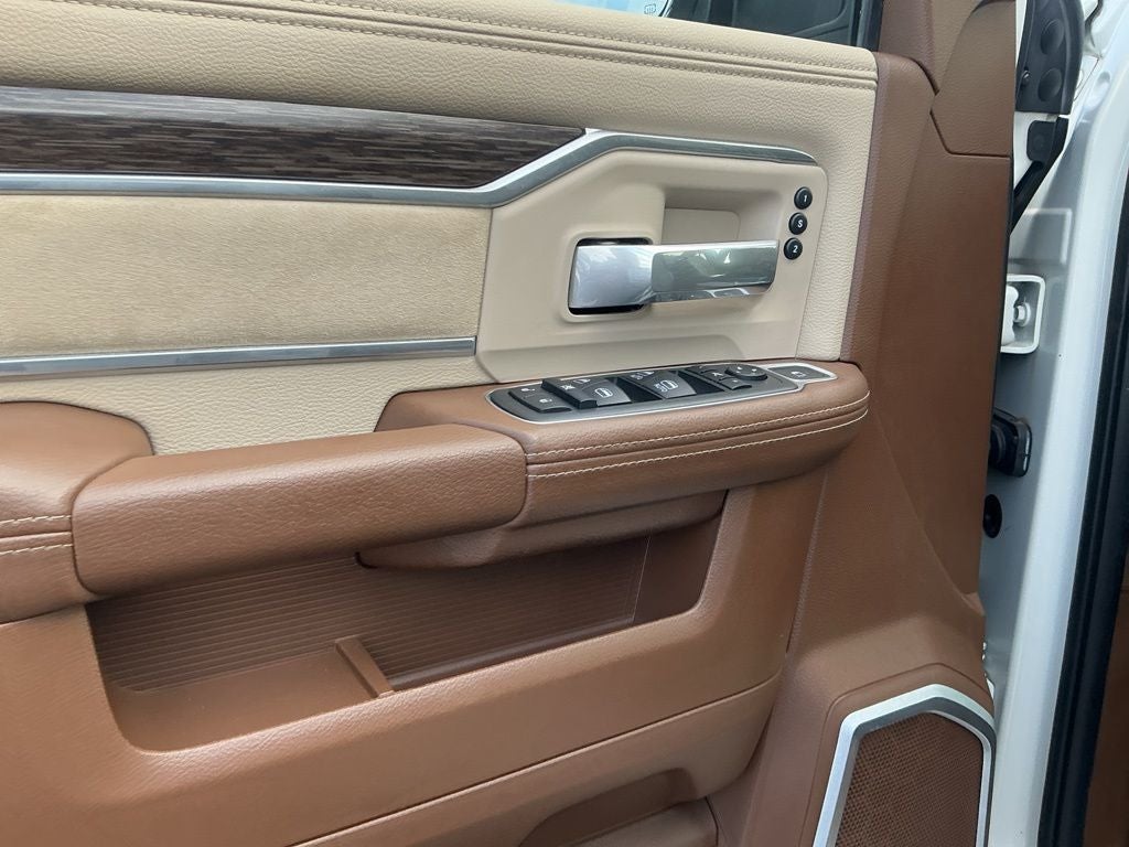 2020 RAM 2500 Laramie