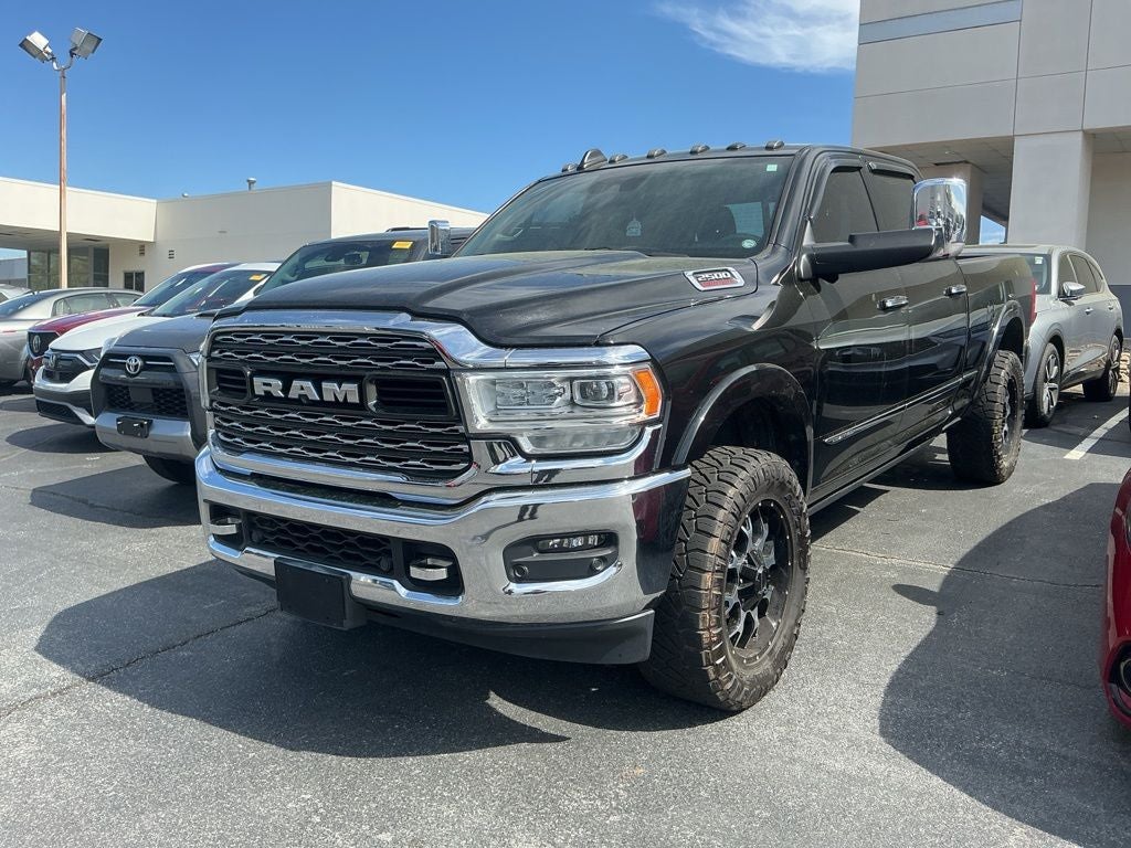 2019 RAM 2500 Limited