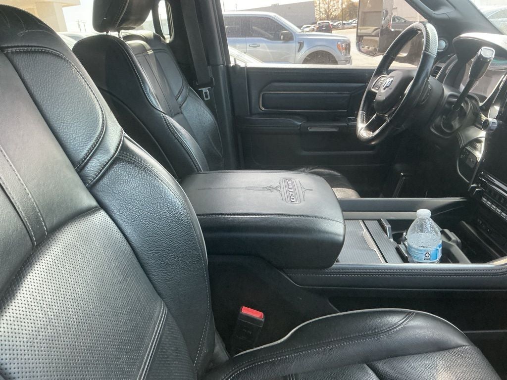 2019 RAM 2500 Limited