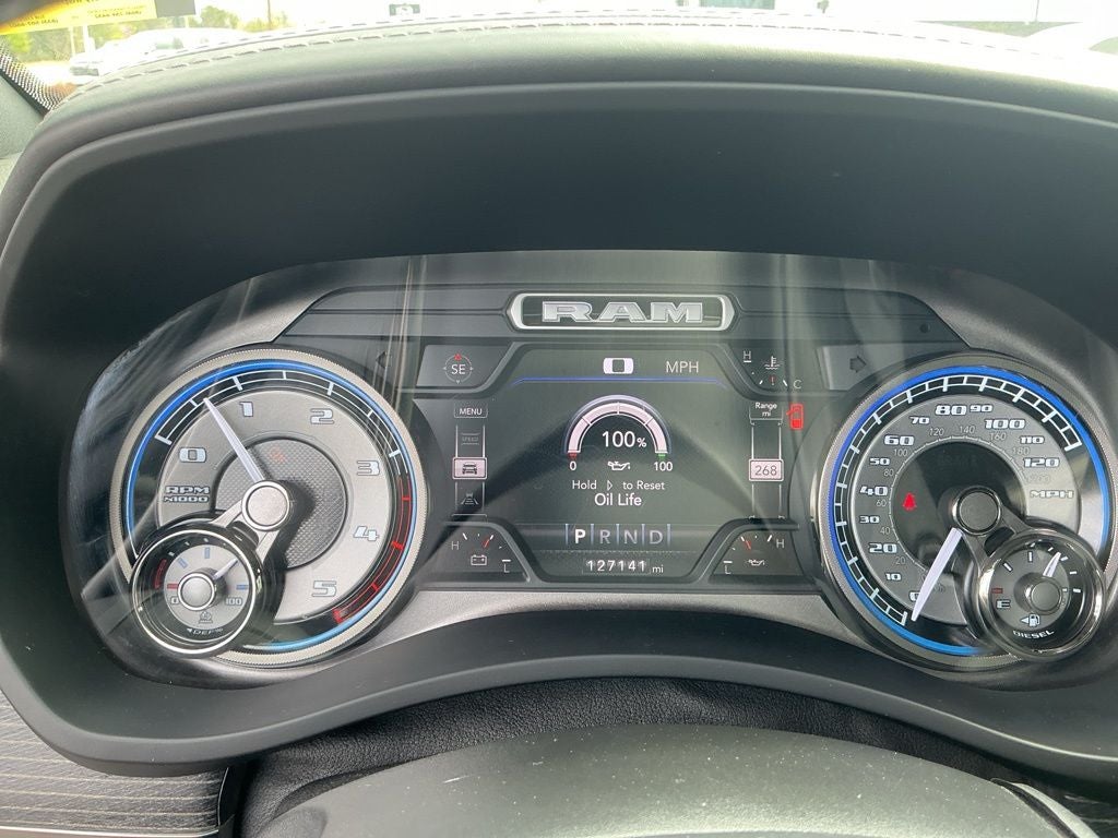 2019 RAM 2500 Limited