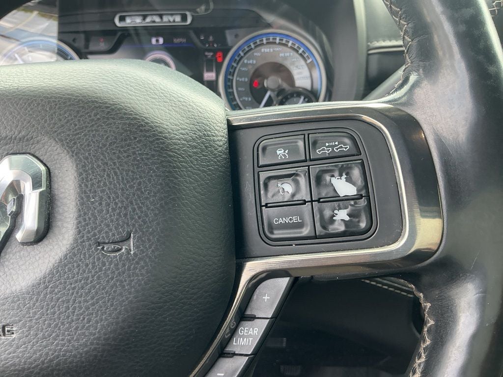 2019 RAM 2500 Limited