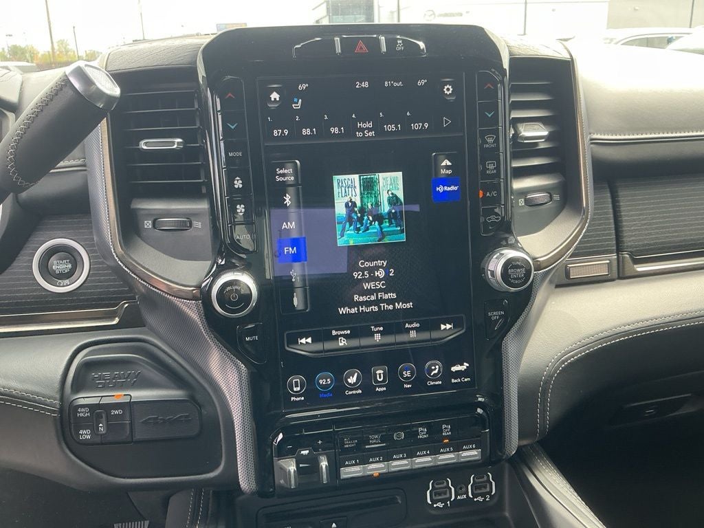 2019 RAM 2500 Limited