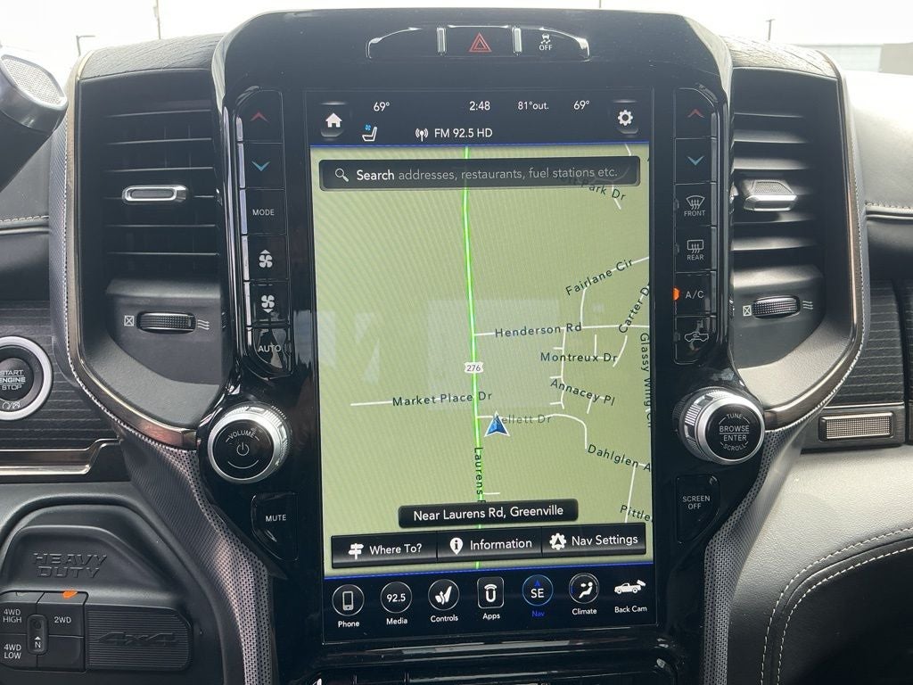2019 RAM 2500 Limited