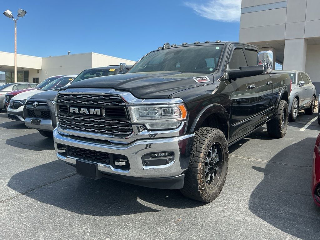 2019 RAM 2500 Limited