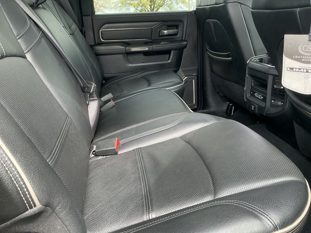 2019 RAM 2500 Limited