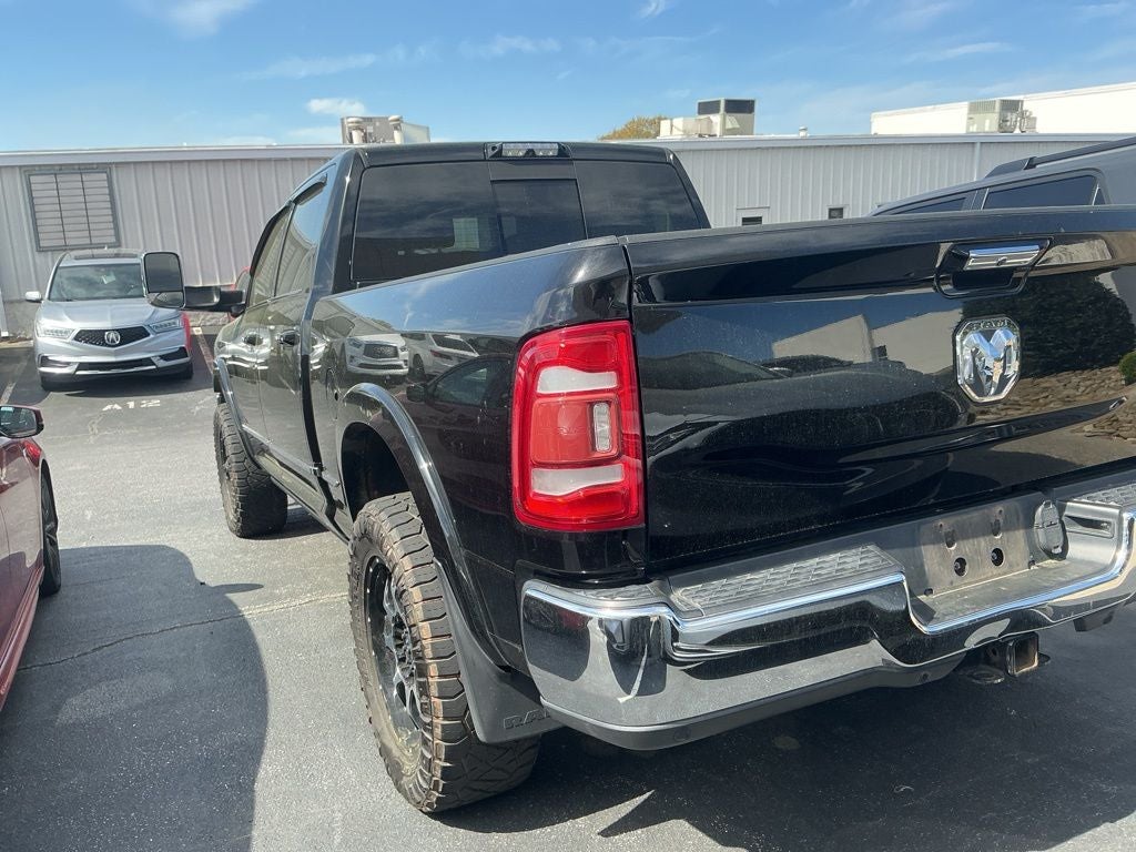 2019 RAM 2500 Limited