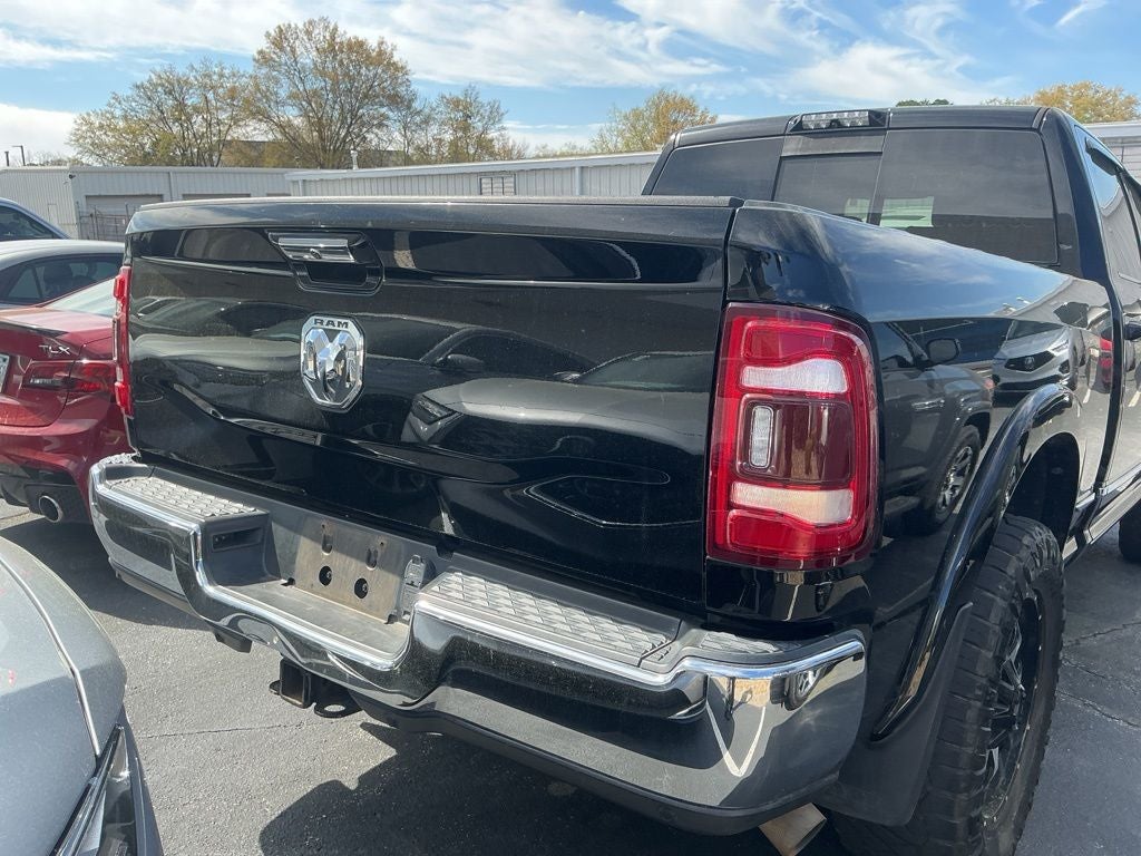 2019 RAM 2500 Limited