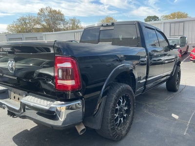 2019 RAM 2500 Limited