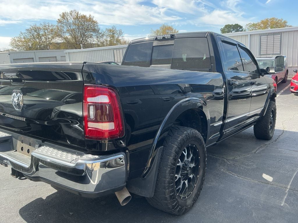 2019 RAM 2500 Limited