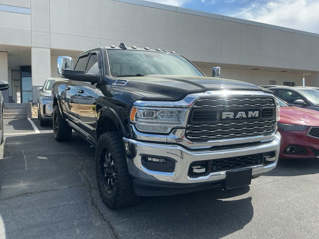 2019 RAM 2500 Limited