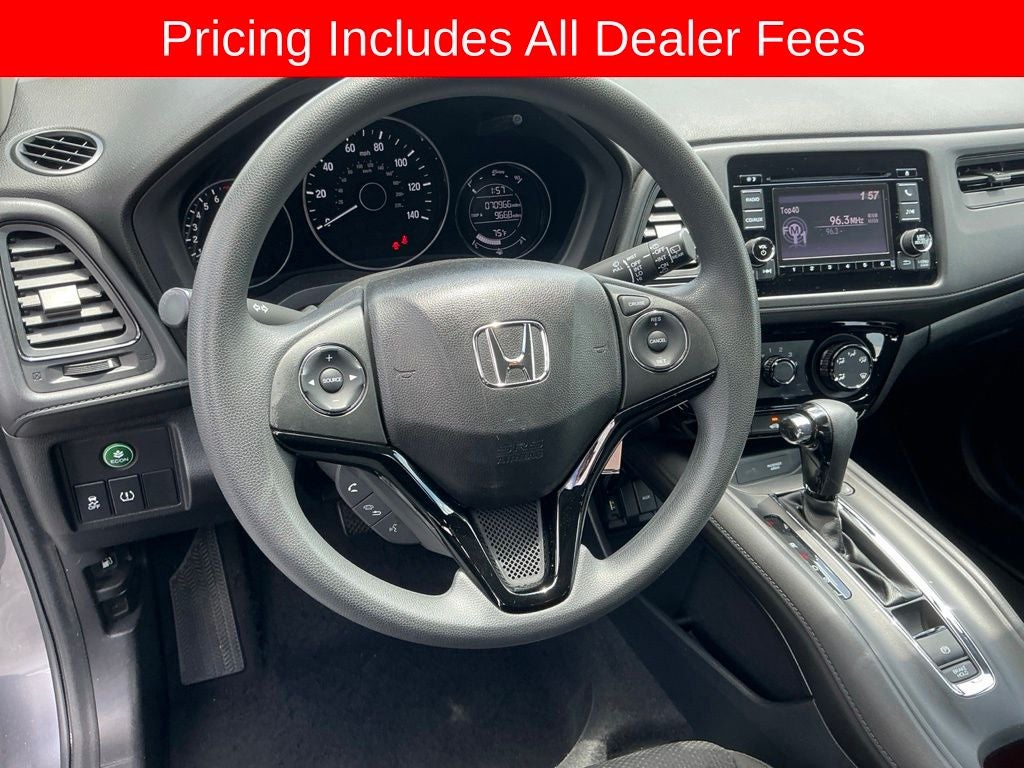 2017 Honda HR-V LX