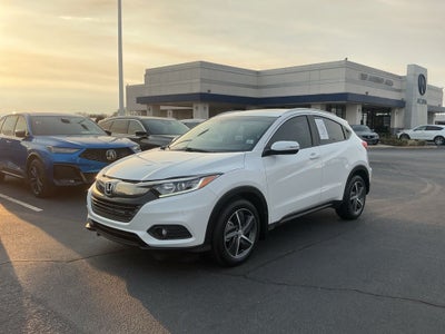 2022 Honda HR-V EX