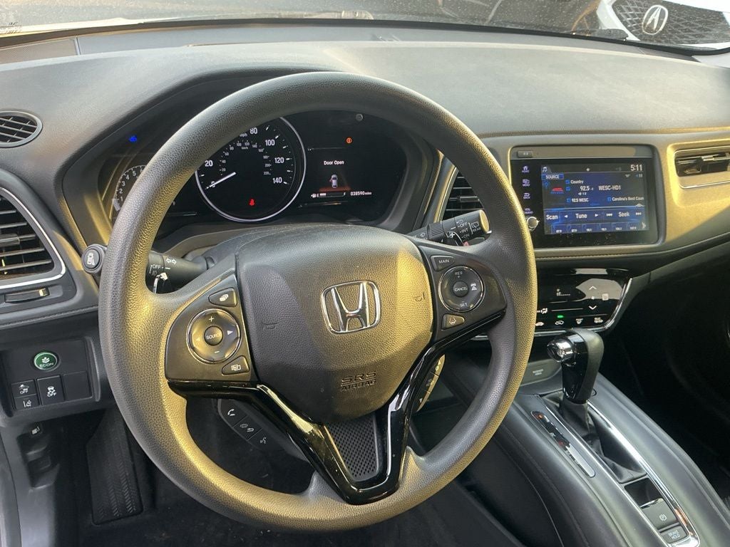 2022 Honda HR-V EX