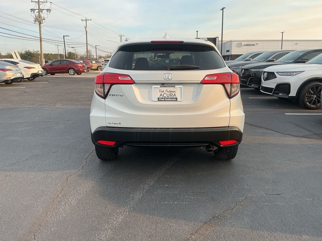 2022 Honda HR-V EX