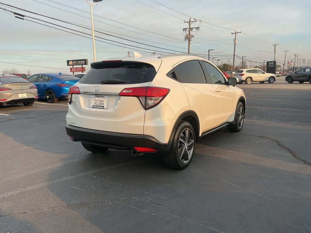 2022 Honda HR-V EX