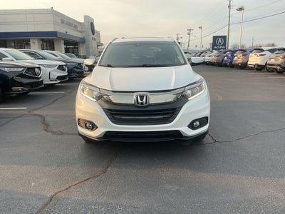 2022 Honda HR-V EX