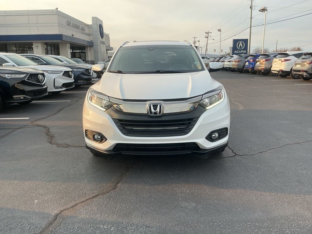 2022 Honda HR-V EX
