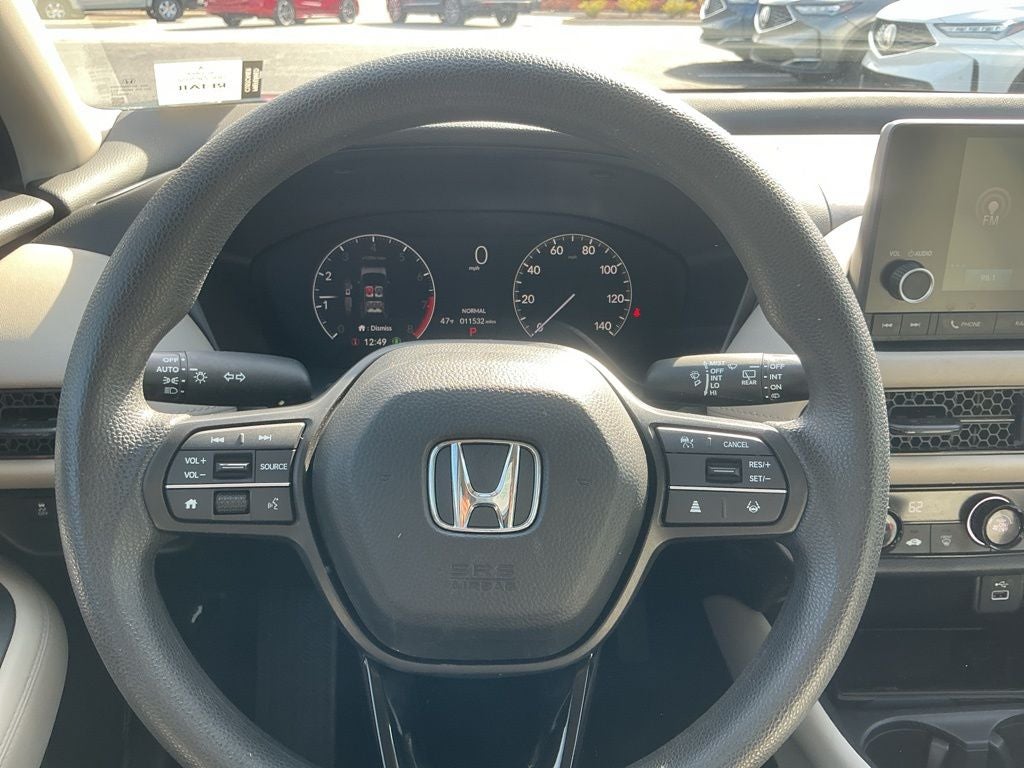 2024 Honda HR-V LX